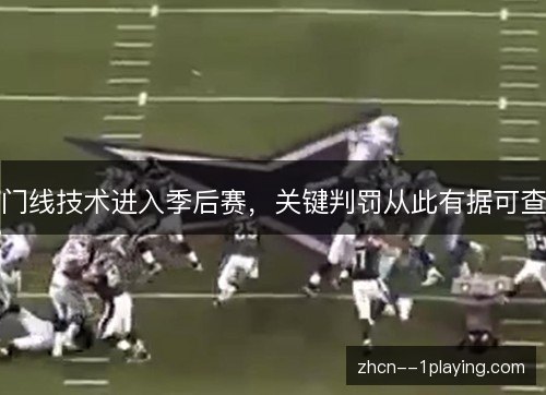 门线技术进入季后赛，关键判罚从此有据可查